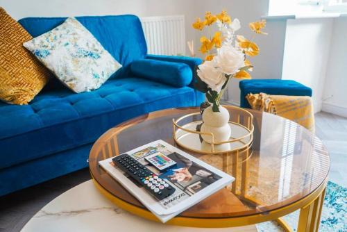 Seisdon Apartamento | Collingwood Place, Birmingham with FREE Parking