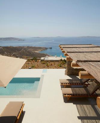 Faros Armenistis Hotel | Collini Hotel Mykonos