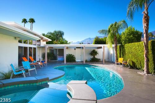 Indian Canyon Casa | Collins Hideaway