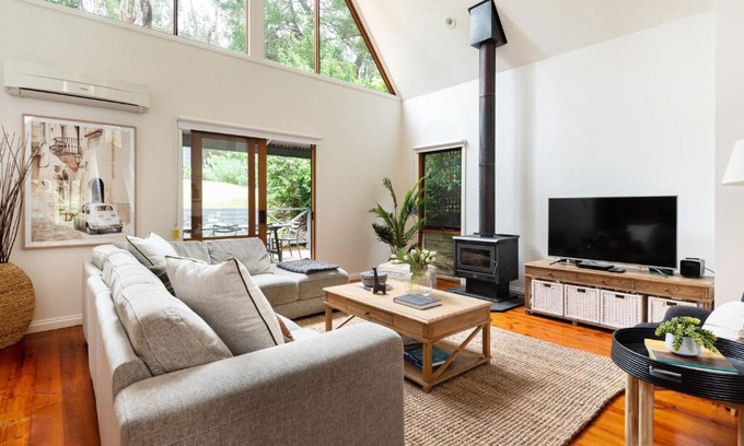 Red Hill Casa | Collins Street House in Red Hill