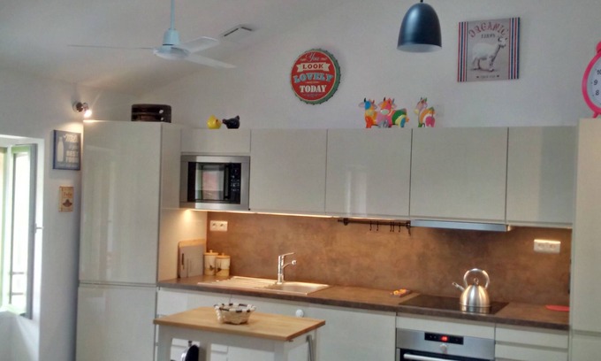 Collioure Apartamento | Collioure 20 m from the beach, town center, very comfortable apartment.