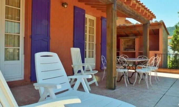 Collioure Villa | Collioure, entre mar y montaña, Villa, 5 habitaciones, cerca de España.