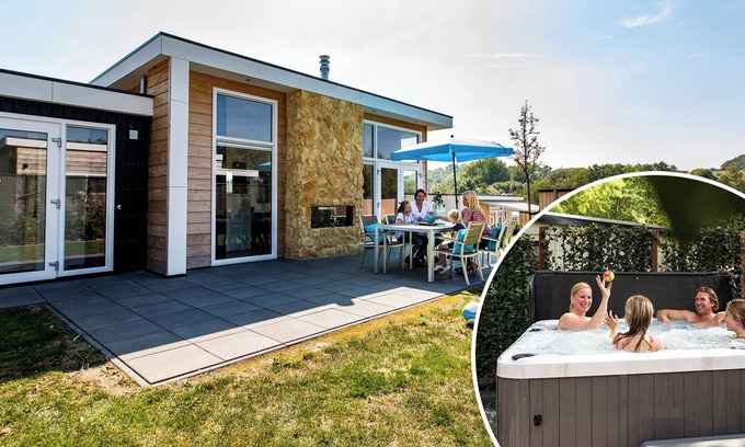 Ransdaal Chalet De Esquí | ✓ Collosseo at Residence Valkenburg ✓ Holiday home for 4 persons ✓ Located in Valkenburg (Schin op Geul) ✓ Holiday resort in South Limburg, near Maastricht ✓ Book directly at the resort