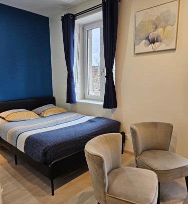 Saint Joseph/Mittelharth Apartamento | COLMAR - Appartements Deluxe - Lumineux - Stationnement Gratuit et Facile dans la rue