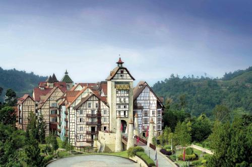 Bukit Tinggi Complejo | Colmar Tropicale