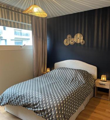 Annemasse Casa | Coloc Chambre privée meublée dans un appartement lumineux et spacieux, Hyper centrale