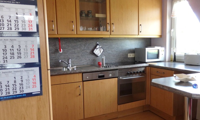 Nagelsbaum Apartamento | Entre Colonia y Dusseldorf - 2 habitaciones - Wi-Fi