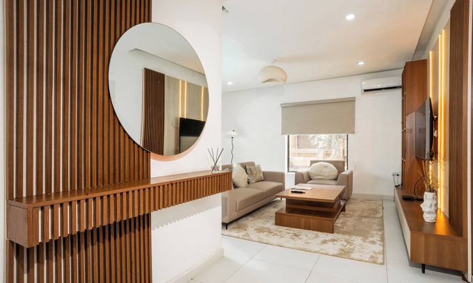 Jabi Apartamento | COLOGNE RESIDENCE