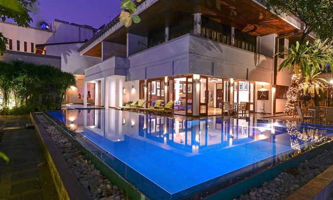 Bambalapitiya Hotel | Colombo Court Hotel & Spa