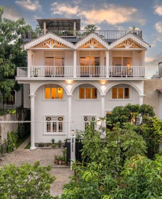Malabe Casa | COLOMBO Eco Lodge & Wellness Centre