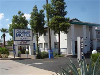 East Mesa Hotel | Colonade Motel Suites