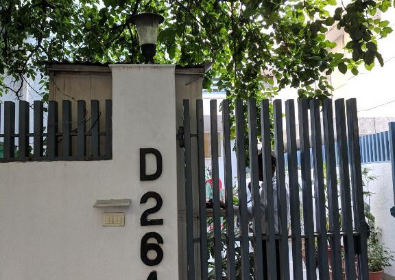 Defence Colony Casa | Colonel's Retreat 2