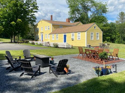 Campton Cama Y Desayuno | Colonel Spencer Inn