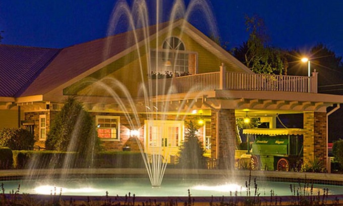 Lake George Complejo | Colonel Williams Resort and Suites