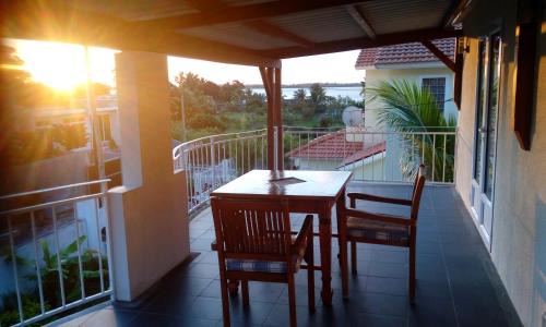 La Gaulette Apartamento | Colonial Cocoon Studio and Apartement