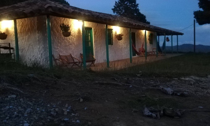 Santa Elena Casa | Casa de campo colonial