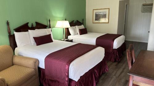 Franklin Hotel | Colonial Inn Franklin