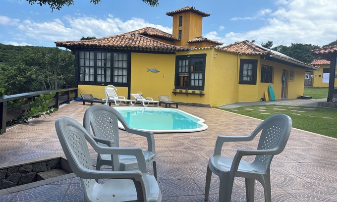 Portal da Ferradura Villa | Colonial mansion