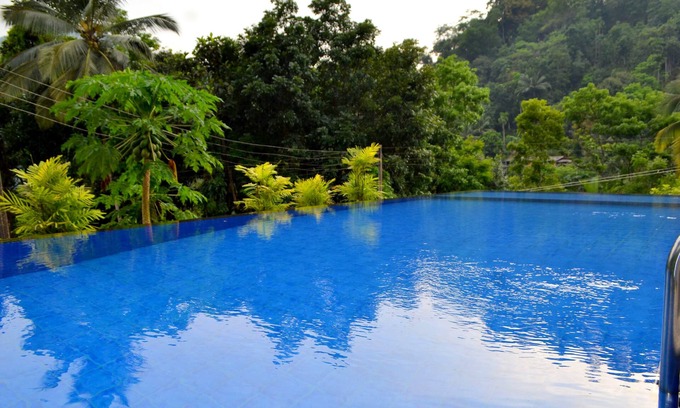 Ginigathena Casa | Colonial de estilo bungalow cerca de Kithulgala