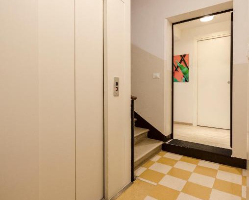 L'antico Ghetto Ebraico Apartamento | Colonna Home Bologna, Under the Two Towers