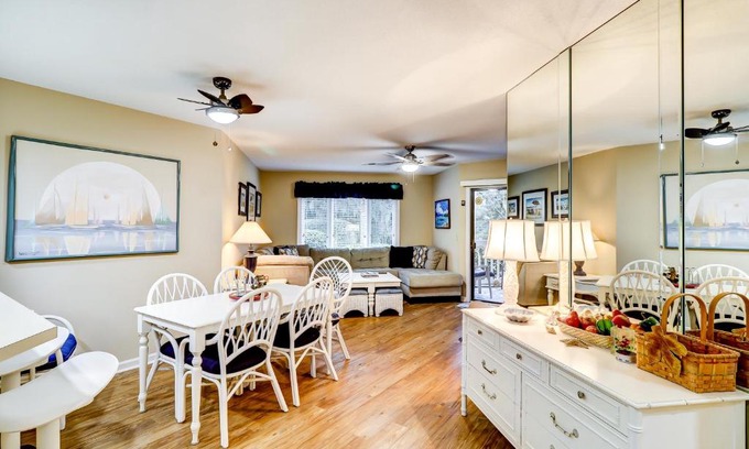 Shipyard Plantation Apartamento | Colonnade Club 147