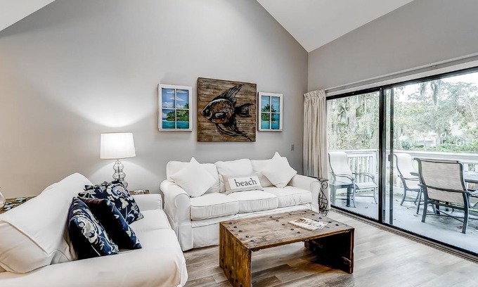 Shipyard Plantation Apartamento | Colonnade Club 158