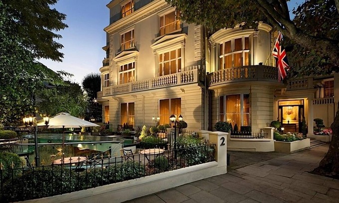 Little Venice Hotel | Colonnade Hotel London