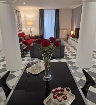 Castellammare Apartamento | Colonne San Domenico
