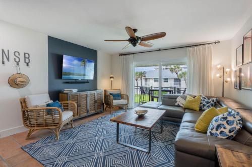 New Smyrna Beach Casa | Colony Beach Club 249