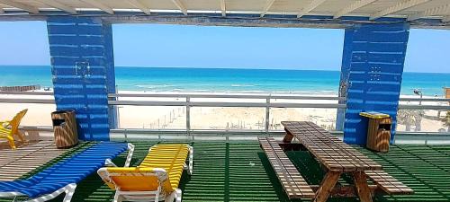 Bat Yam Apartamento | Colony Beach Hotel Apartment Tel Aviv Bat Yam 36