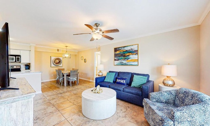 Gulf Shores Apartamento | Colony Club T2
