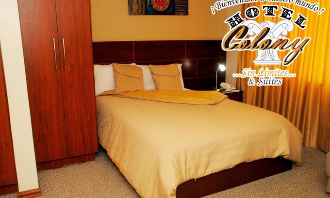 Parroquia Huachi Loreto Hotel | Colony Inn Hotel