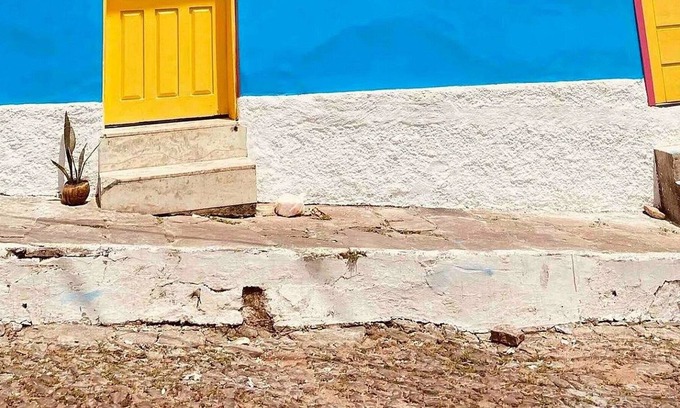 Lencois Casa | Color Housi, Lençóis Chapada Diamantina