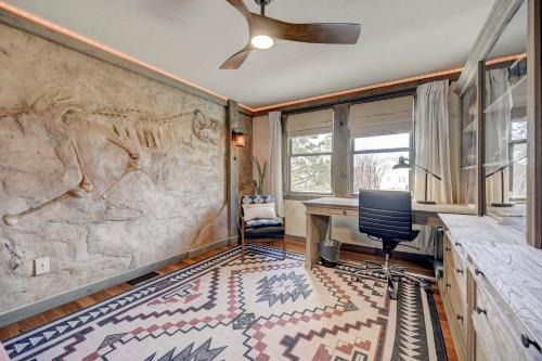 Southwest Colorado Springs Casa | Colorado Adventure-Mountain Bliss Hot Tub & Wifi