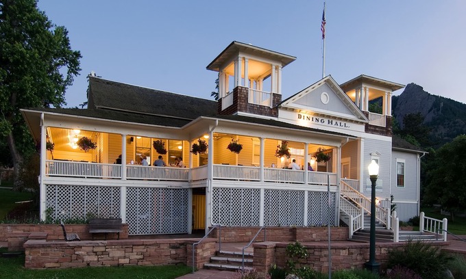 Central Boulder Hotel | Colorado Chautauqua