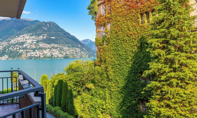 Paradiso Apartamento | Coloratura, Paradiso (Lugano), Switzerland
