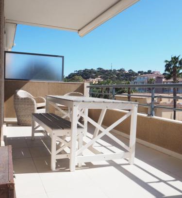 Cavaliere Apartamento | Colore di mar