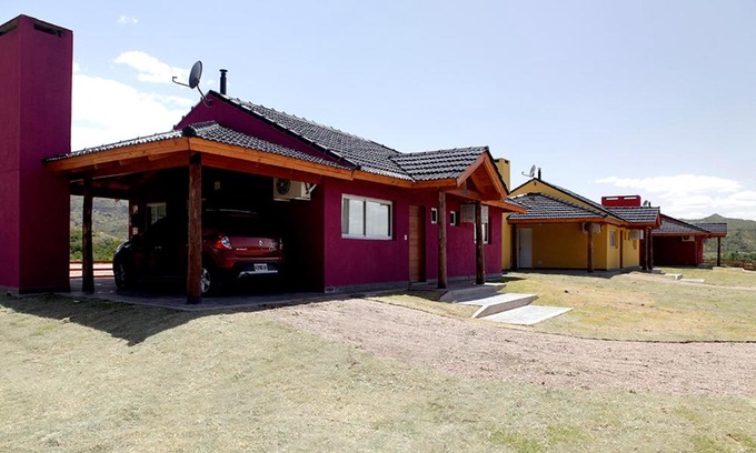 Potrero de los Funes Apartamento | Colores de los Funes