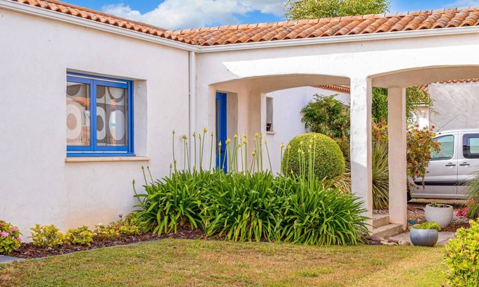 Marennes Casa | Alojamiento de 4 habitaciones en Hiers Brouage