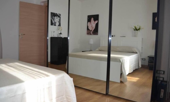 Ruggero Settimo Apartamento | Colorful House Palermo
