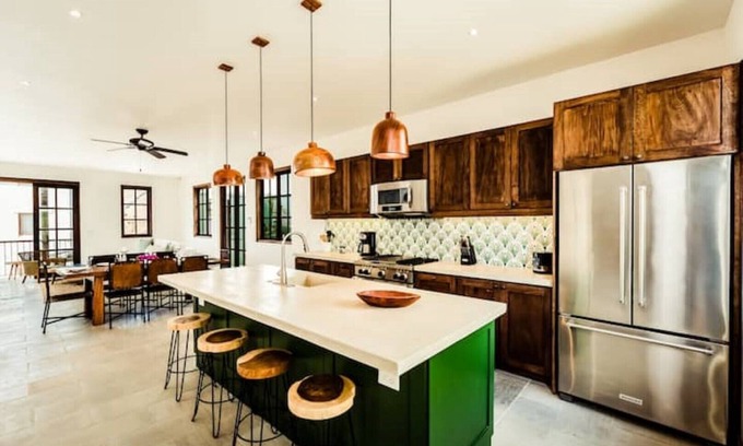 Las Catalinas Casa | Colorful, Lively, Perfect for Families, Walk to The Beach Club at Las Catalinas