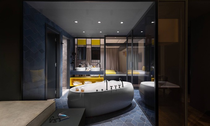 Exarhia Hotel | Colors Hotel Athens