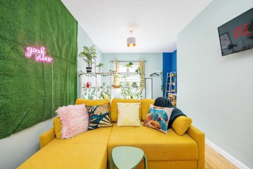 New Cross Apartamento | Colourful and Cozy home near station - New Cross - Goldsmith