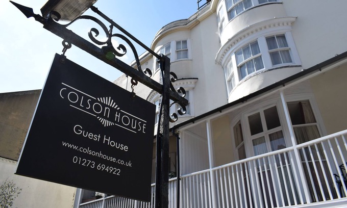 Kemptown Casa | Colson House