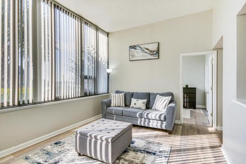 Columbia Apartamento | Columbia Vacation Rental - Walk to UofSC Campus!