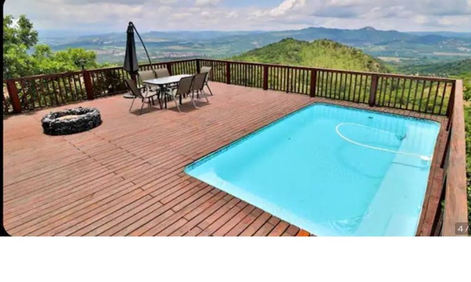 Nelspruit Apartamento | Columbus Rock Unit 2