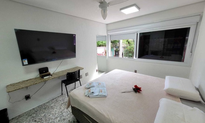 Rio Branco Apartamento | Complete Private Flat