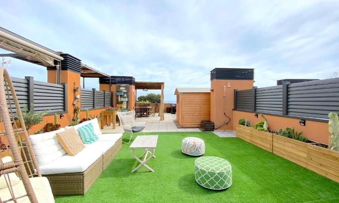 Comarruga Apartamento | Coma-Ruga Beach Apartment