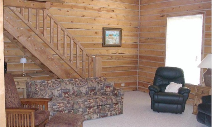 Custer Casa | Comanche Lodge