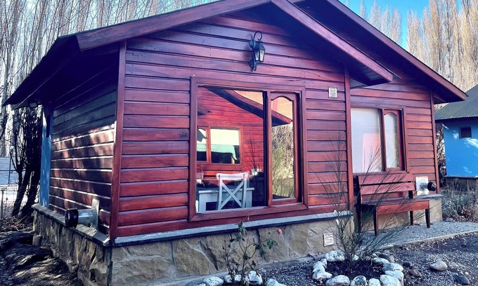 El Calafate Cabina | Comarca Azul